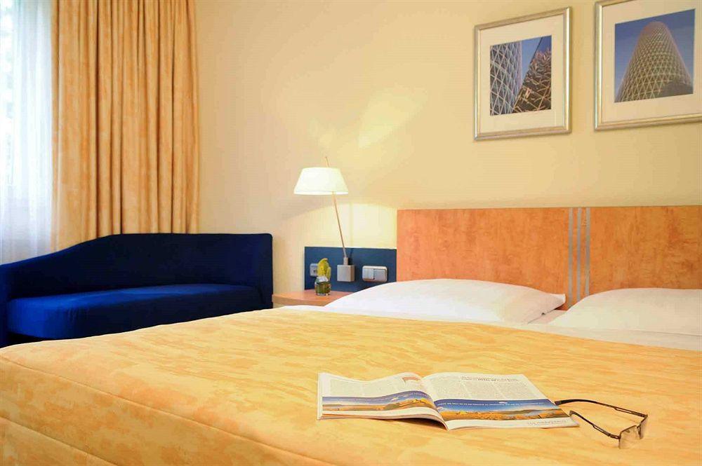 Mercure Residenz Frankfurt Messe Hotel