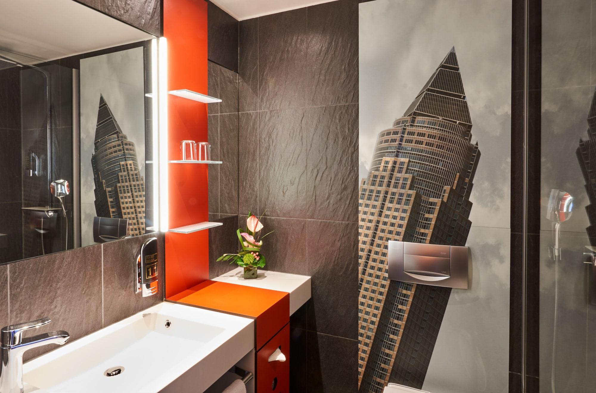 Mercure Residenz Frankfurt Messe 4* Frankfurt am Main