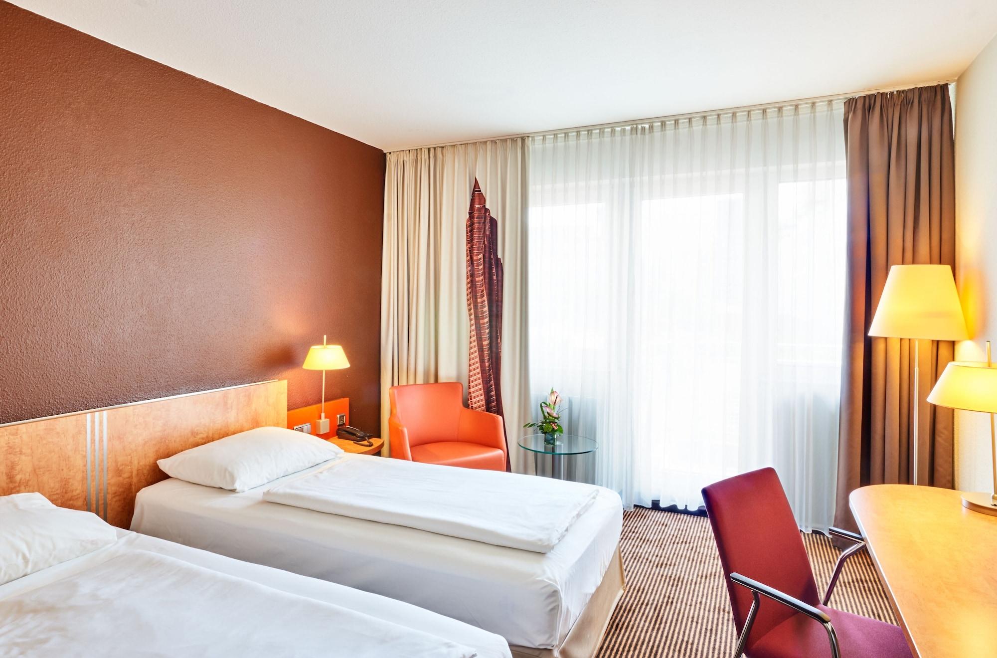 Mercure Residenz Frankfurt Messe Hotel Frankfurt am Main