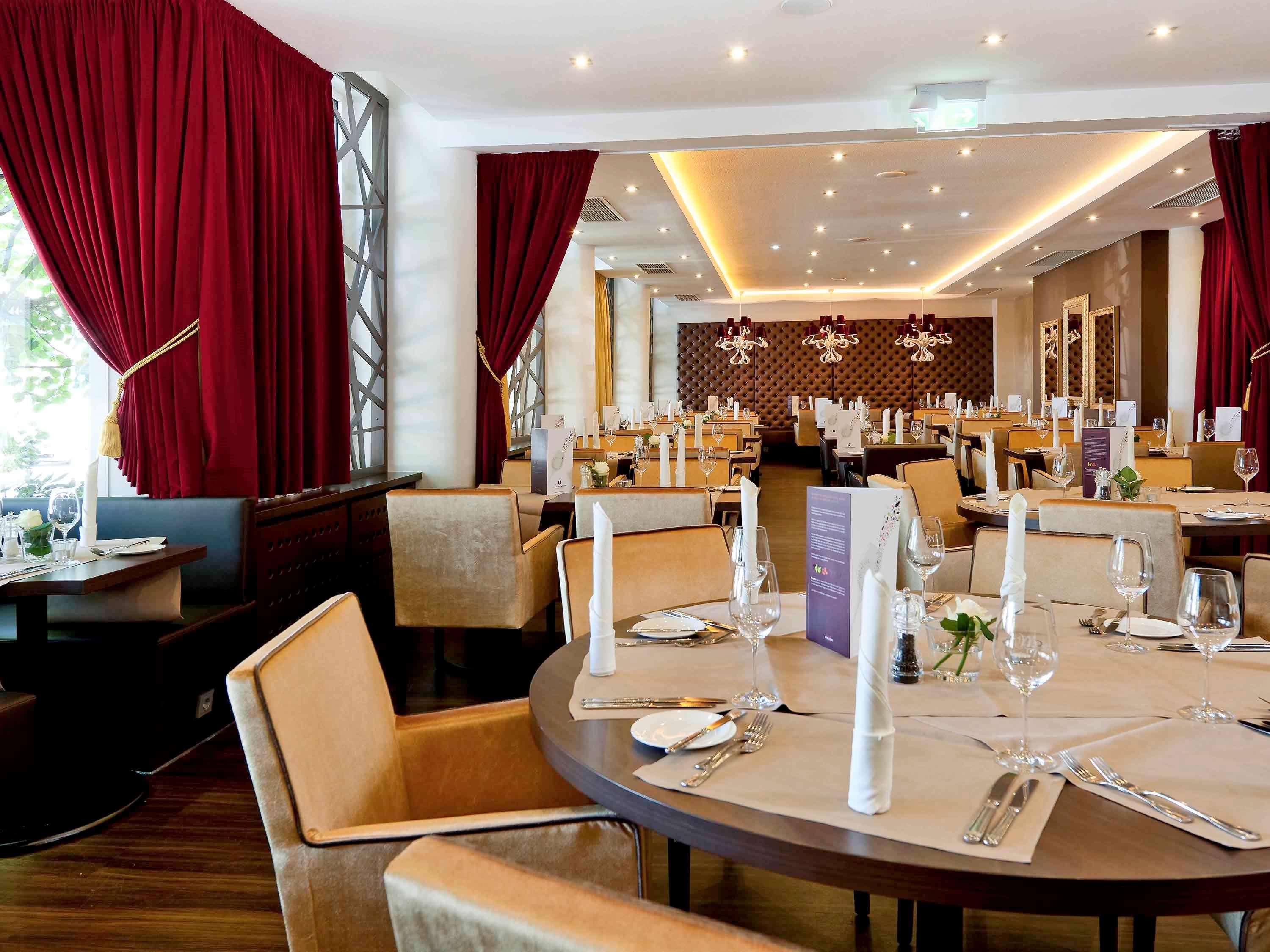 Hotel Mercure Residenz Frankfurt Messe 4*