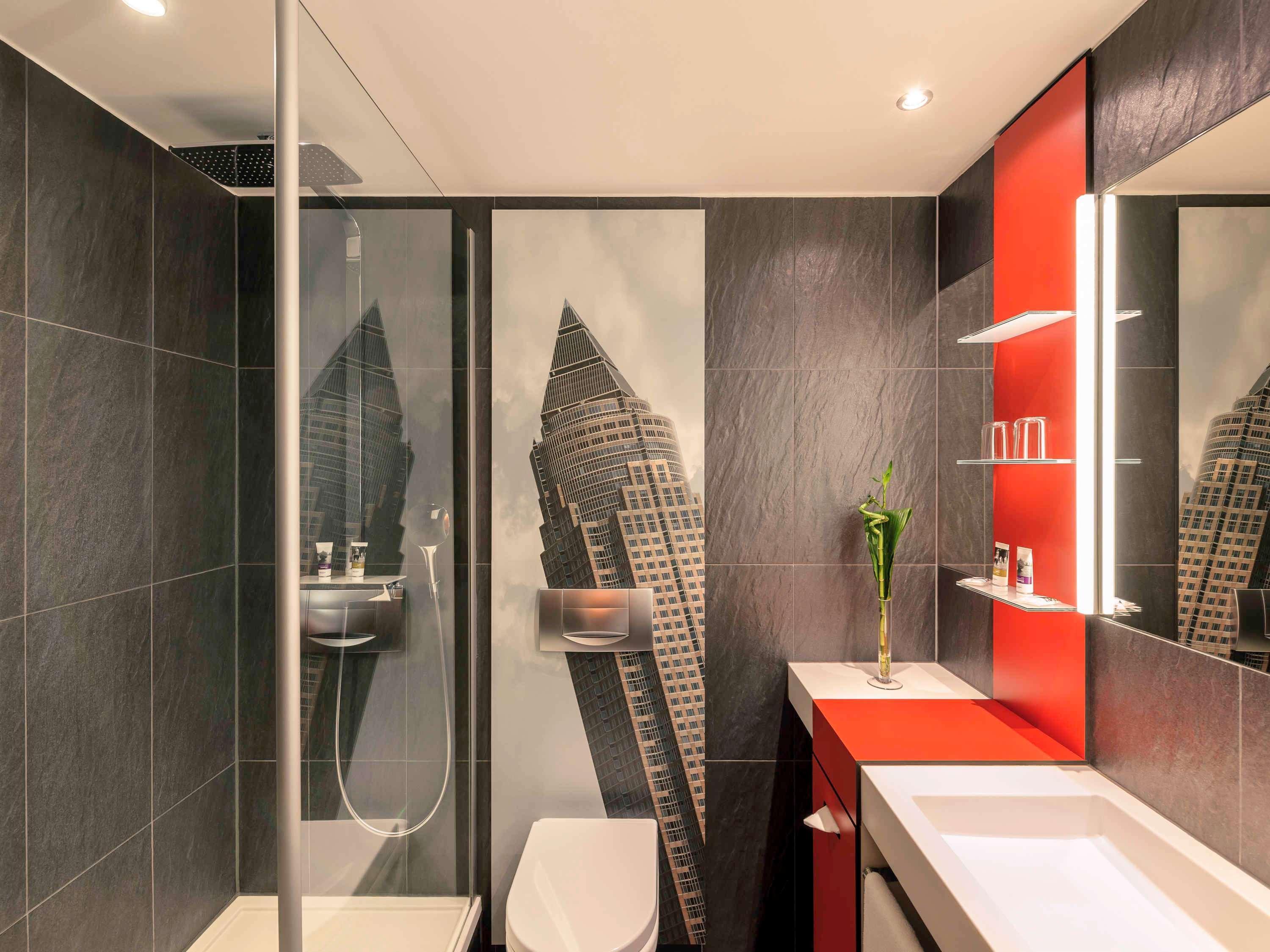 Mercure Residenz Frankfurt Messe Hotel