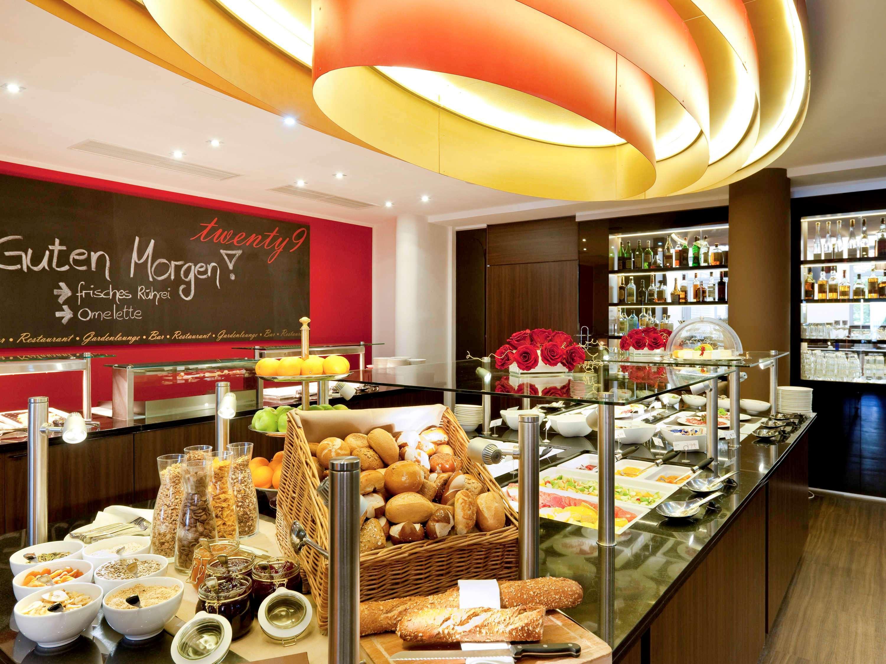 Hotel Mercure Residenz Frankfurt Messe Frankfurt am Main