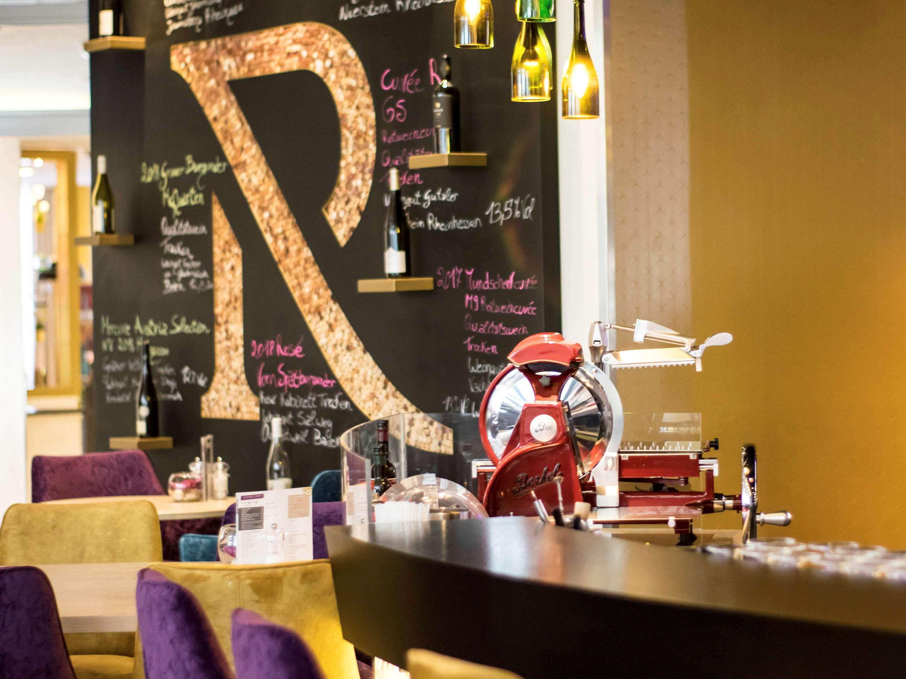 Hotel Mercure Residenz Frankfurt Messe Frankfurt am Main