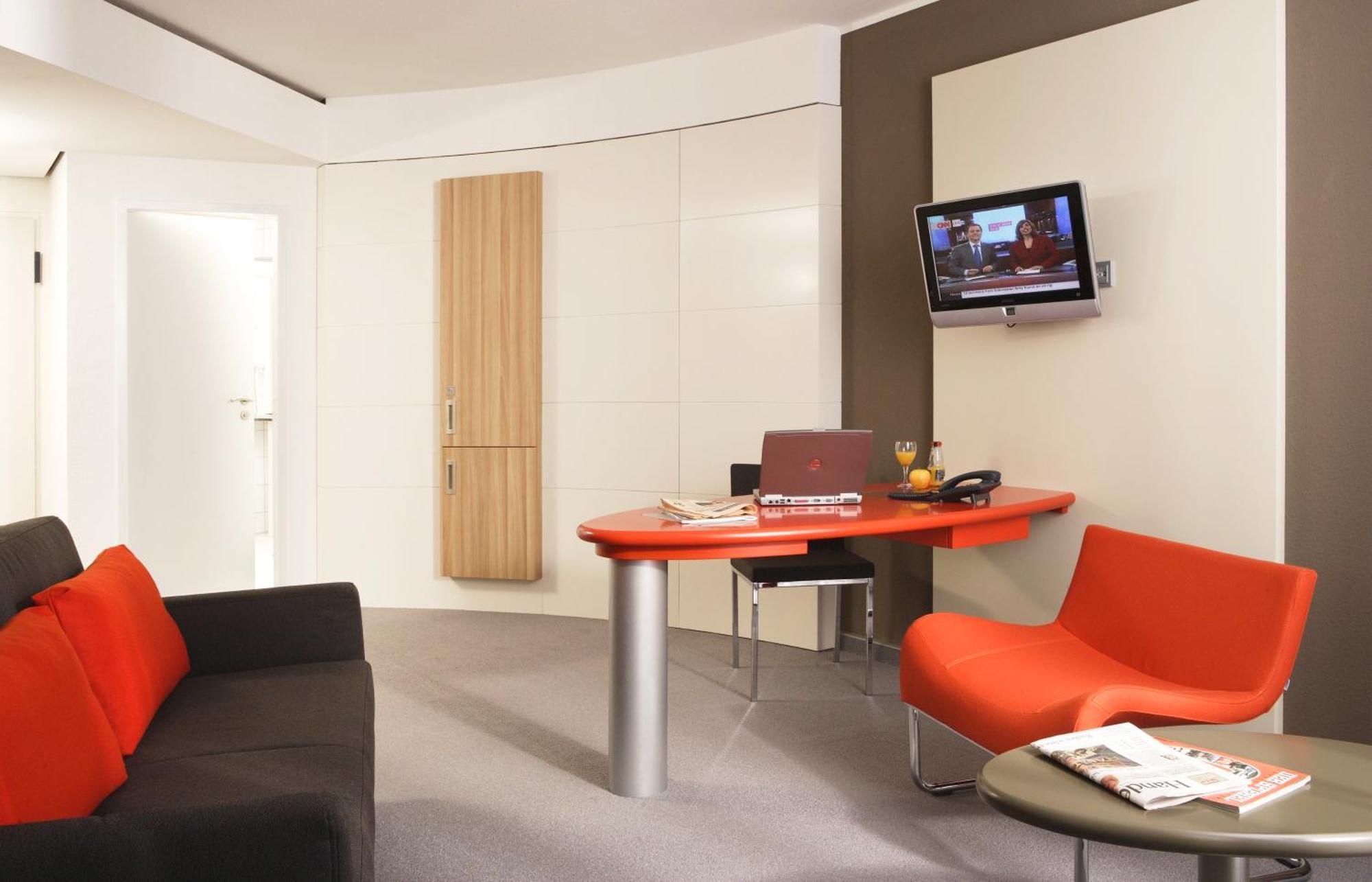 Mercure Residenz Frankfurt Messe Frankfurt am Main