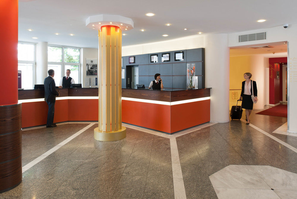 Mercure Residenz Frankfurt Messe Frankfurt am Main