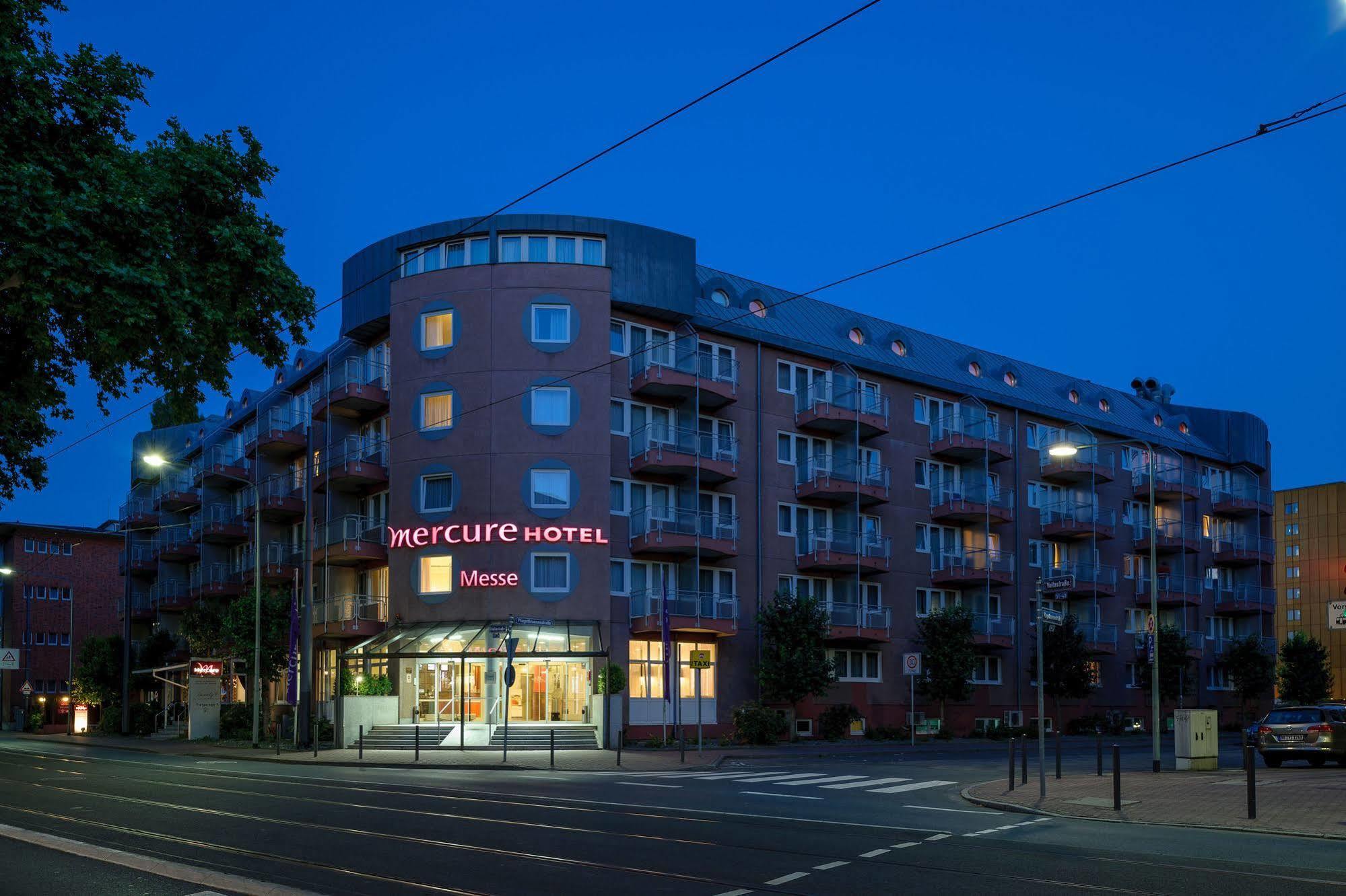 Hotel Mercure Residenz Frankfurt Messe
