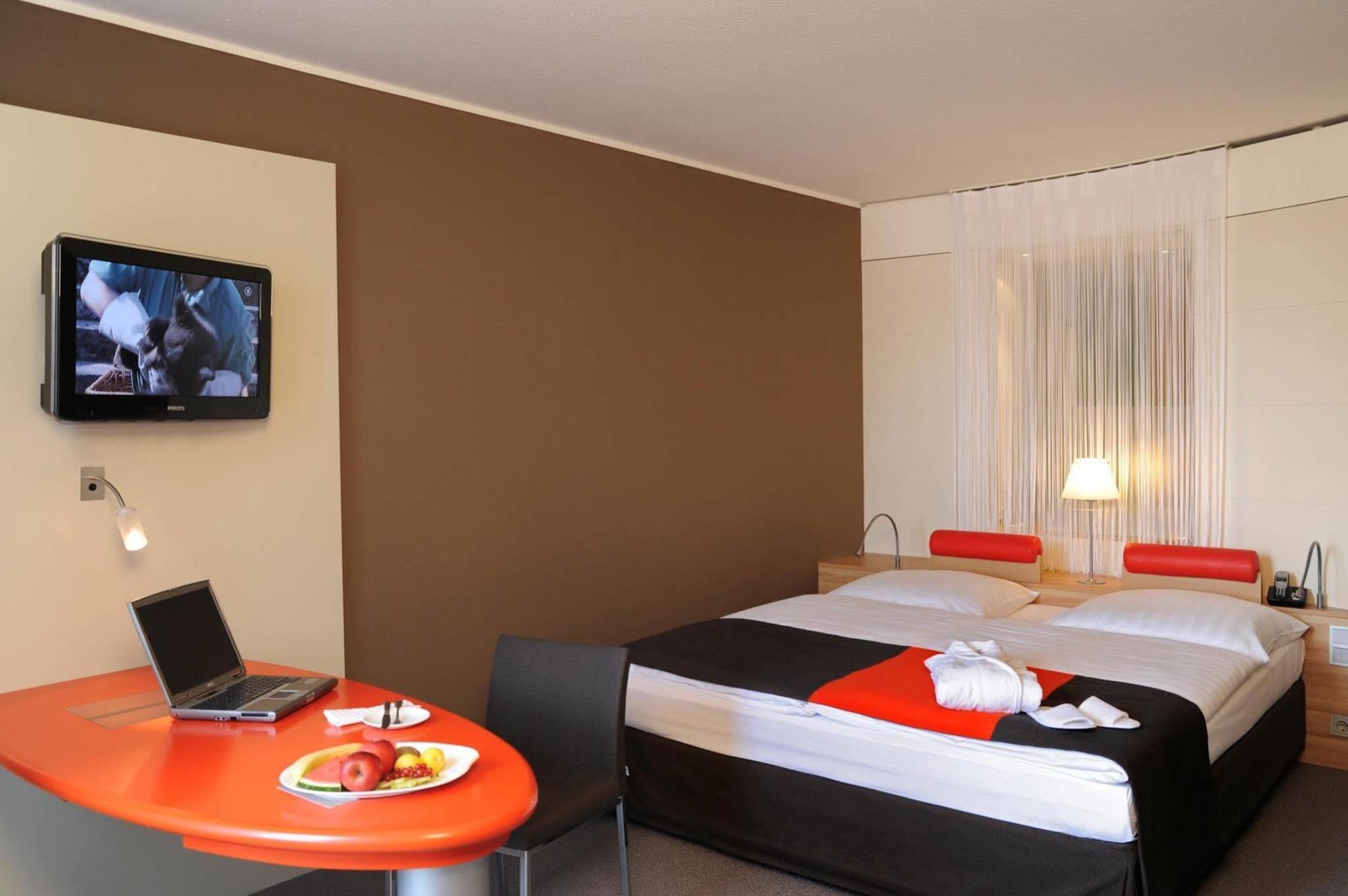 Mercure Residenz Frankfurt Messe Hotel 4*