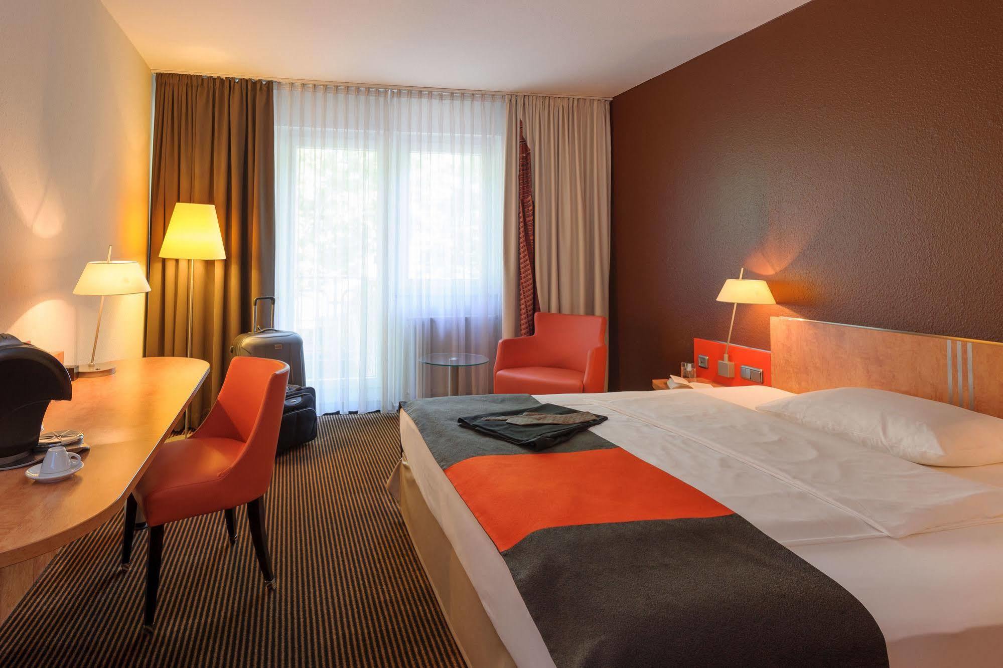 Hotel Mercure Residenz Frankfurt Messe