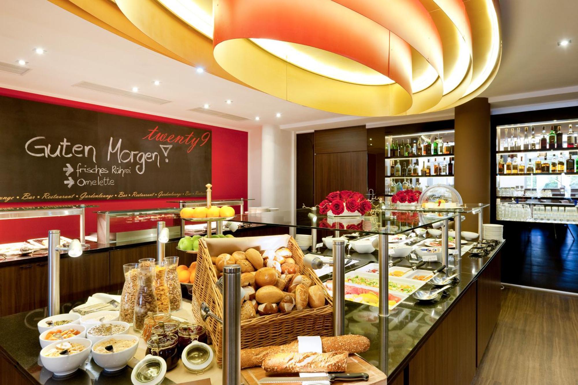 Mercure Residenz Frankfurt Messe 4* Frankfurt am Main