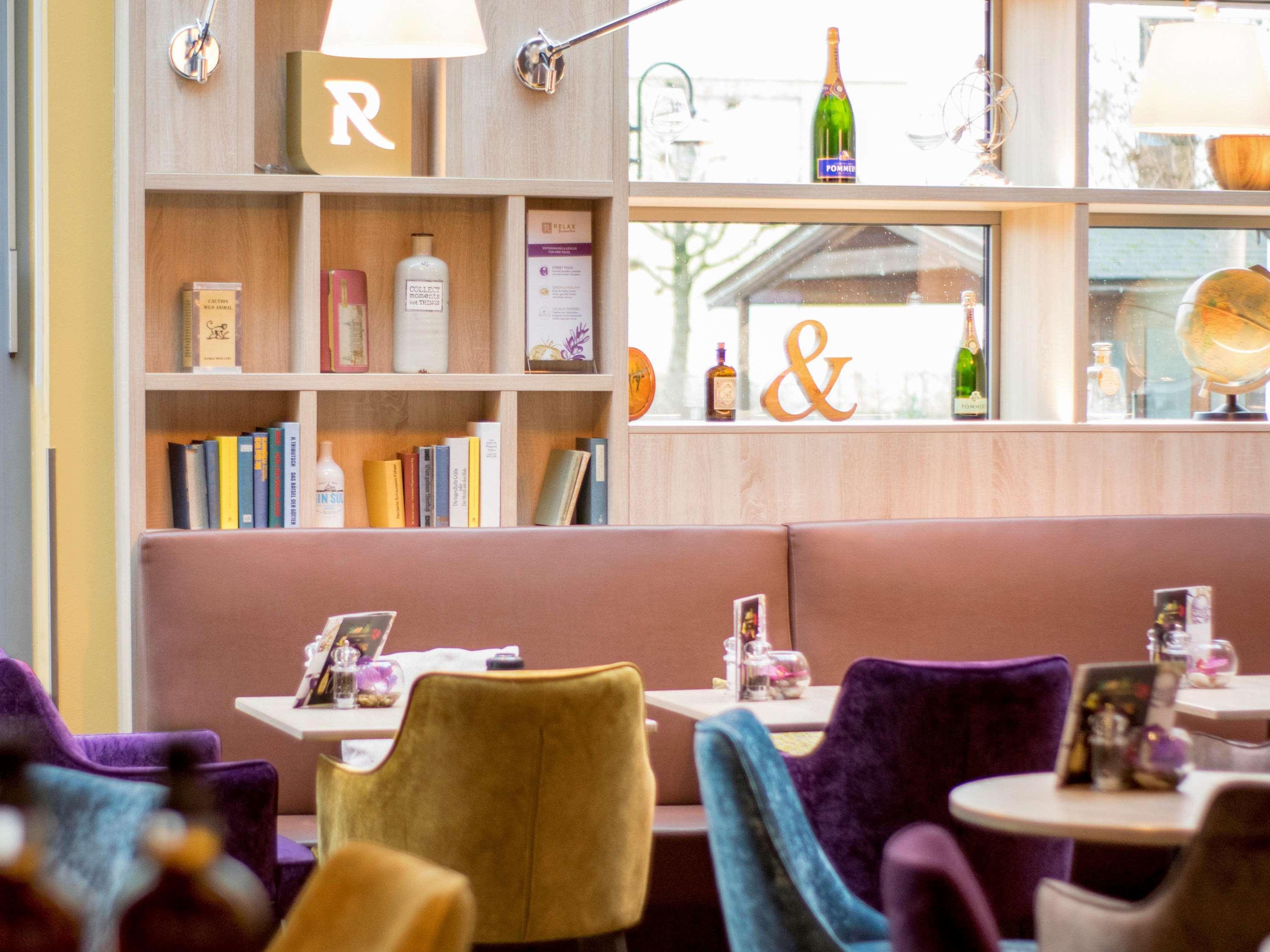 Mercure Residenz Frankfurt Messe