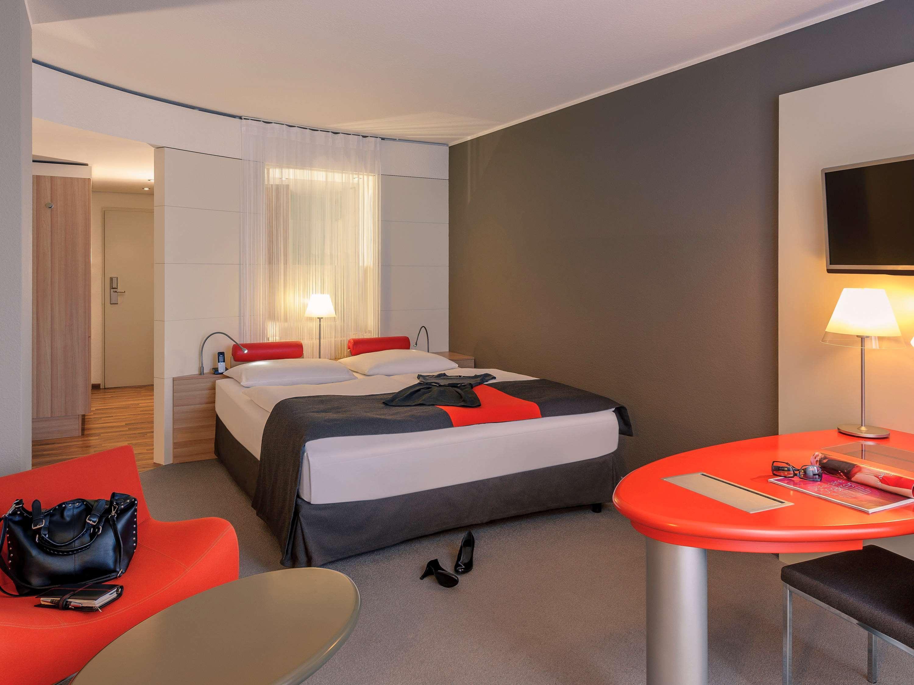 Hotel Mercure Residenz Frankfurt Messe