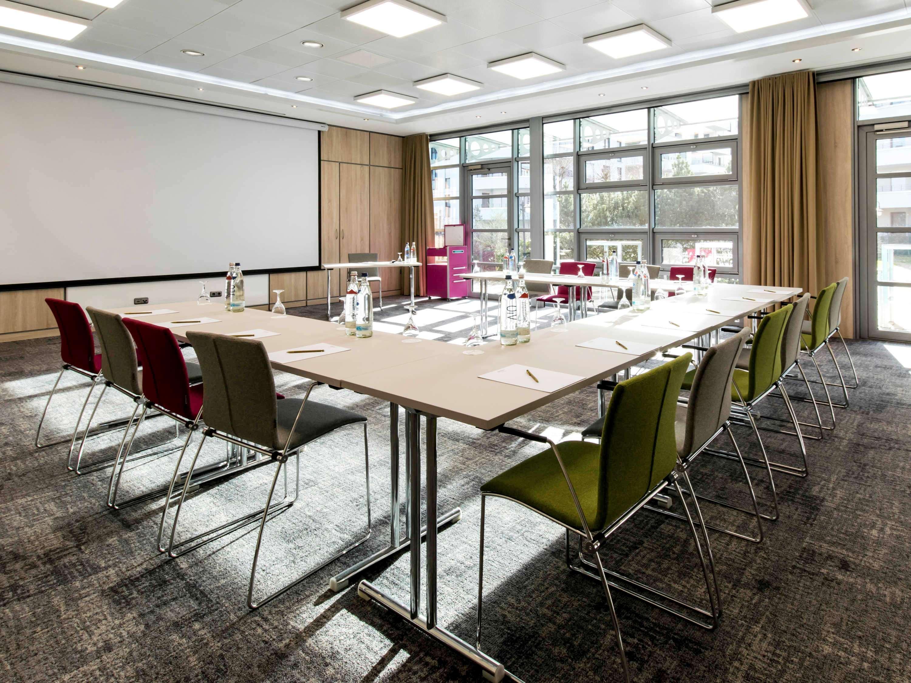 Hotel Mercure Residenz Frankfurt Messe 4*