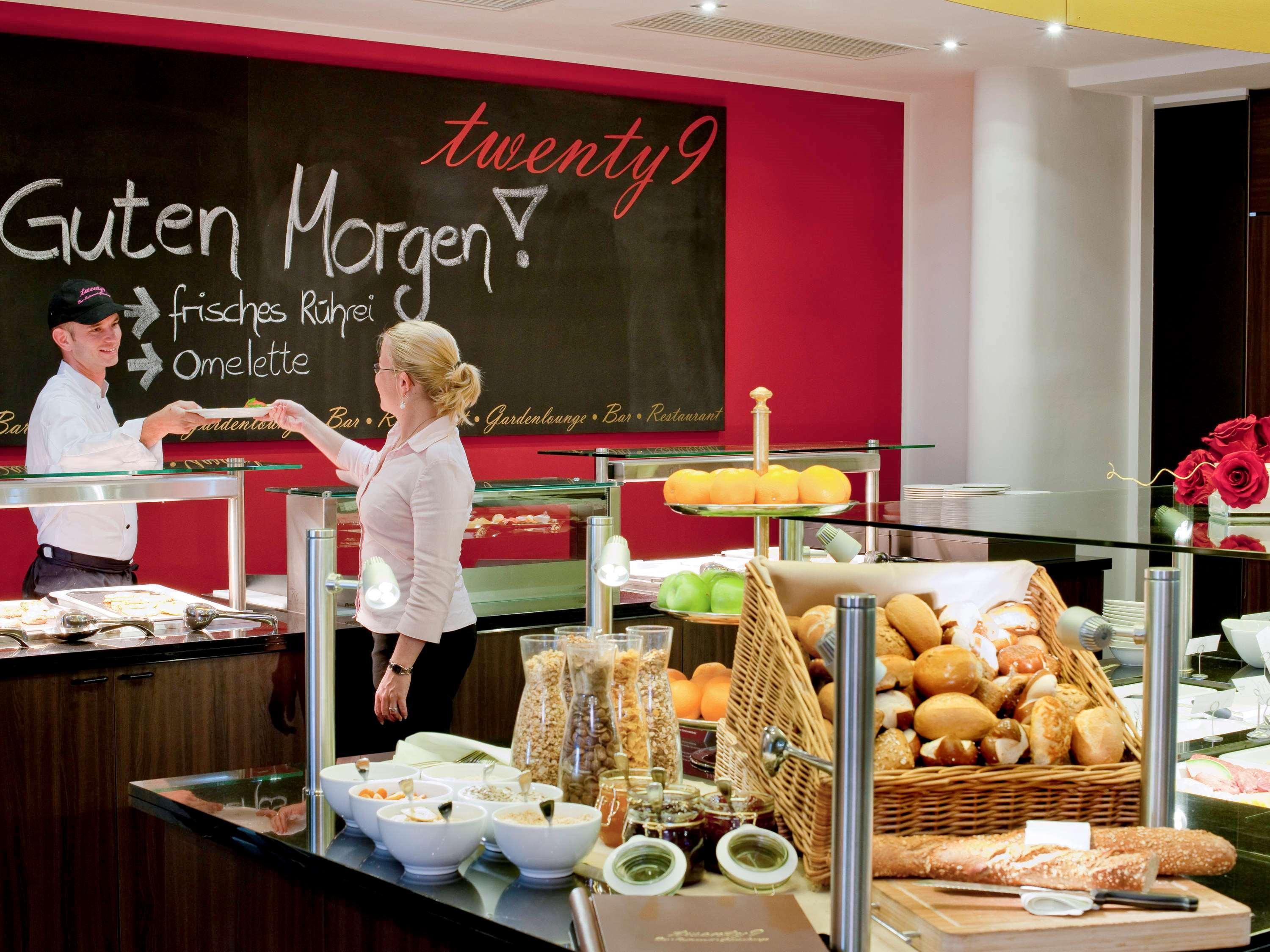 Mercure Residenz Frankfurt Messe