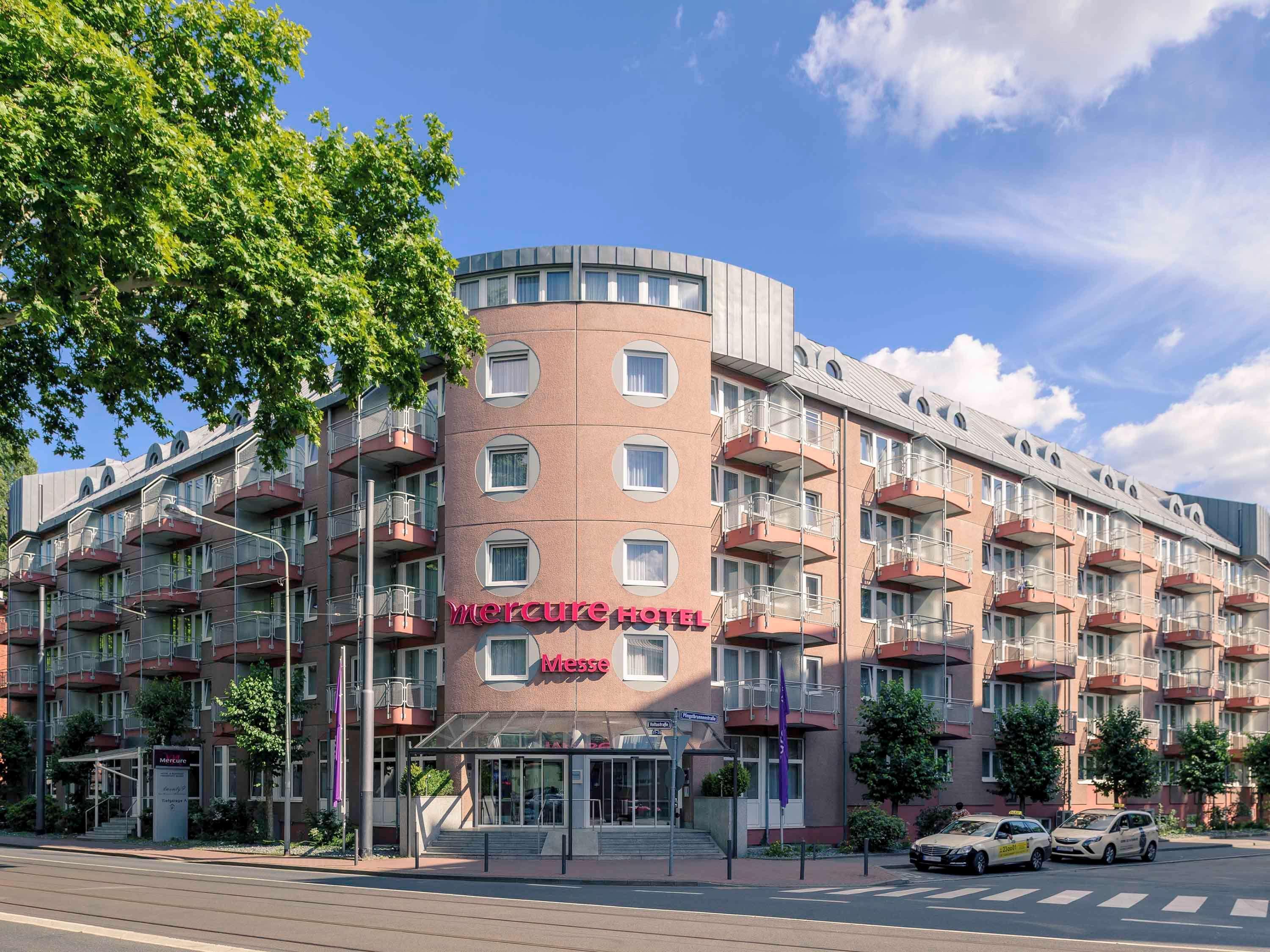 Hotel Mercure Residenz Frankfurt Messe Frankfurt am Main