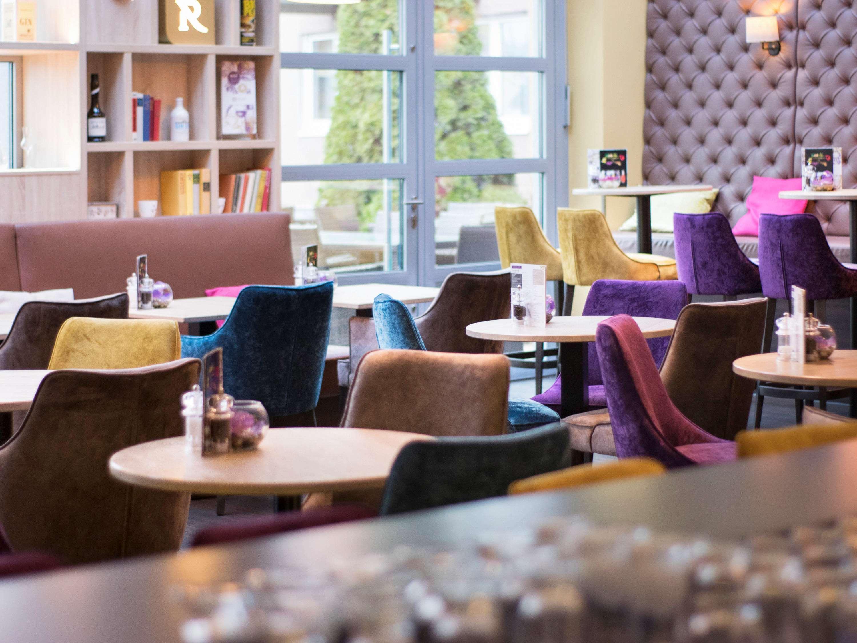 Hotel Mercure Residenz Frankfurt Messe Frankfurt am Main
