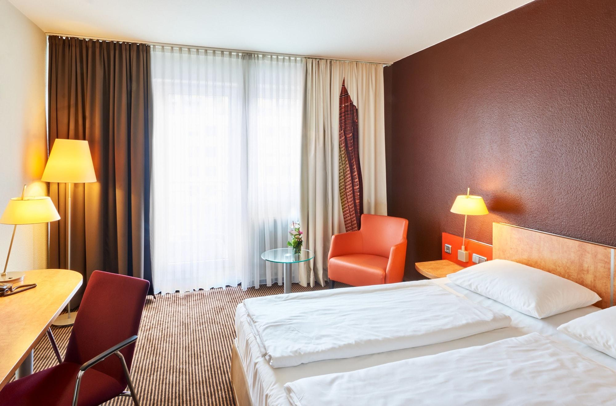 Mercure Residenz Frankfurt Messe 4* Frankfurt am Main