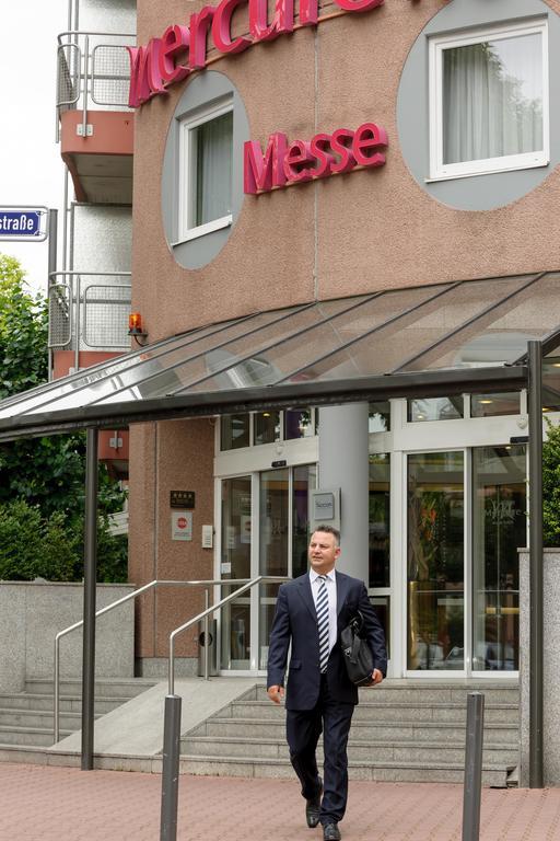 Hotel Mercure Residenz Frankfurt Messe 4*