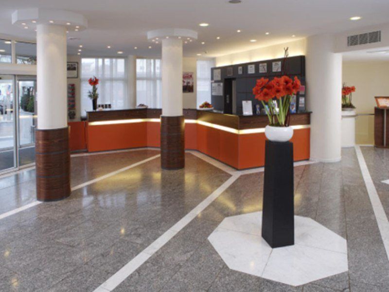 Mercure Residenz Frankfurt Messe 4* Frankfurt am Main