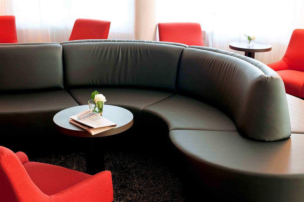 Mercure Residenz Frankfurt Messe