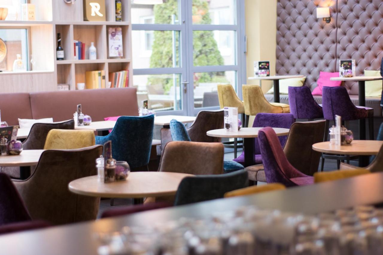 Hotel Mercure Residenz Frankfurt Messe 4*