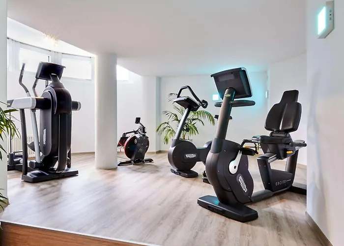 Mercure Residenz Frankfurt Messe