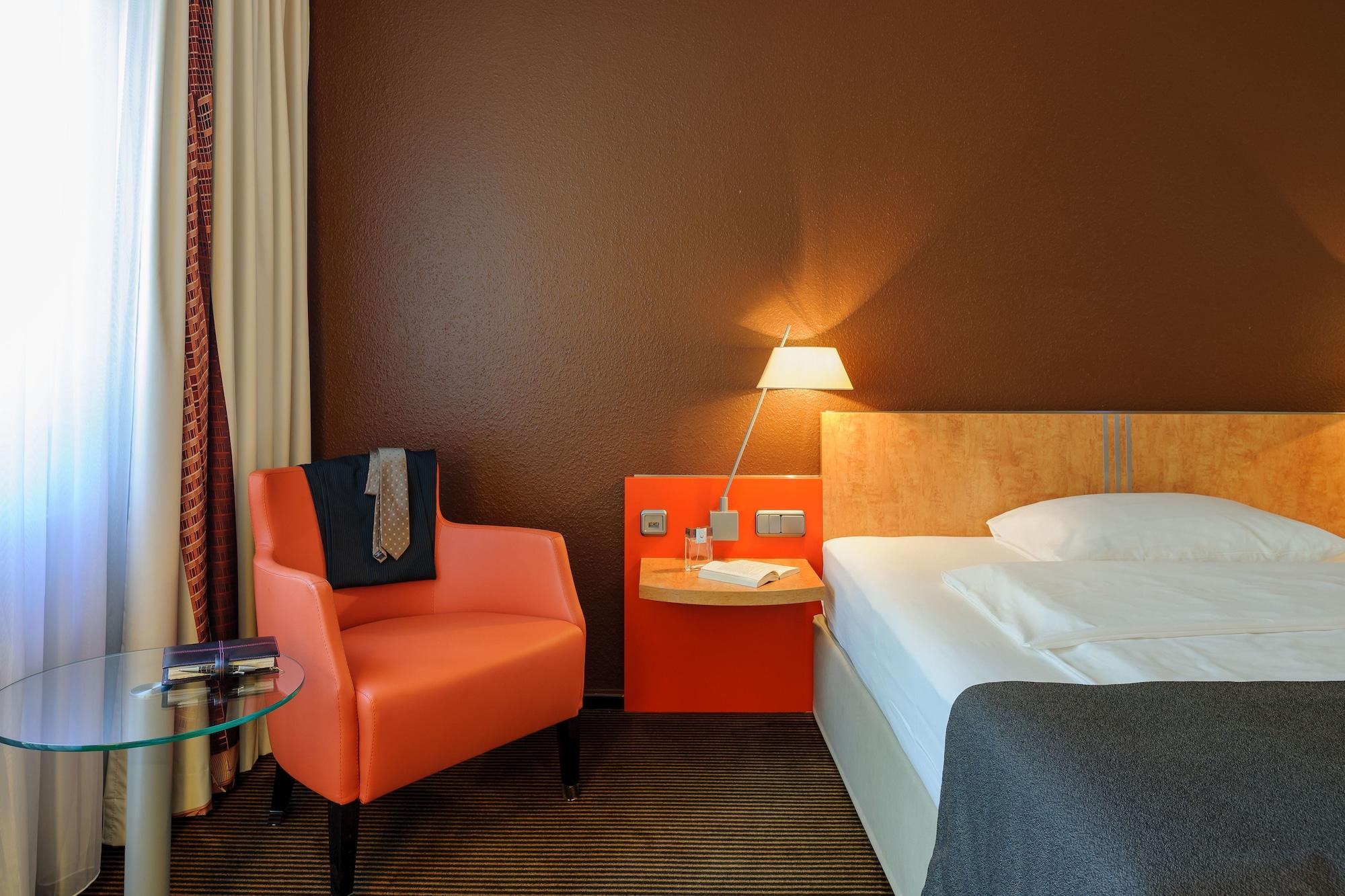 Hotel Mercure Residenz Frankfurt Messe Frankfurt nad Menem