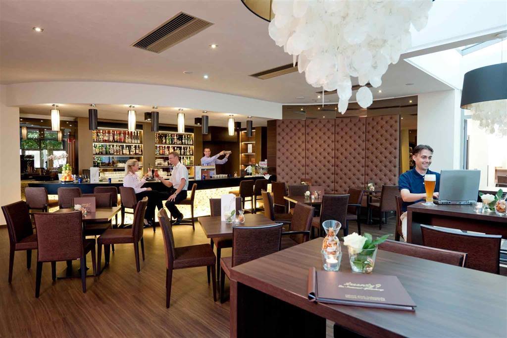Mercure Residenz Frankfurt Messe 4*