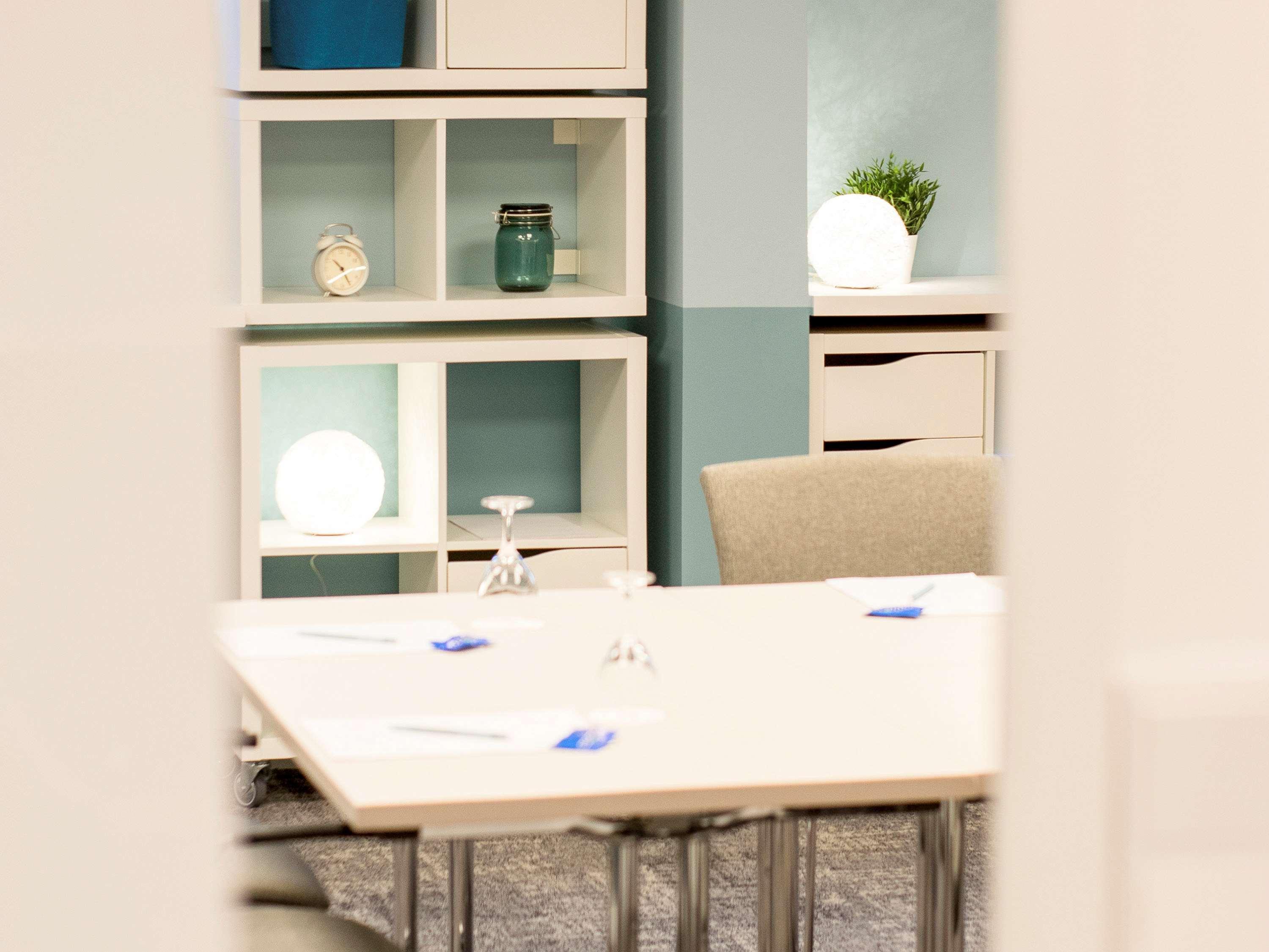 Mercure Residenz Frankfurt Messe