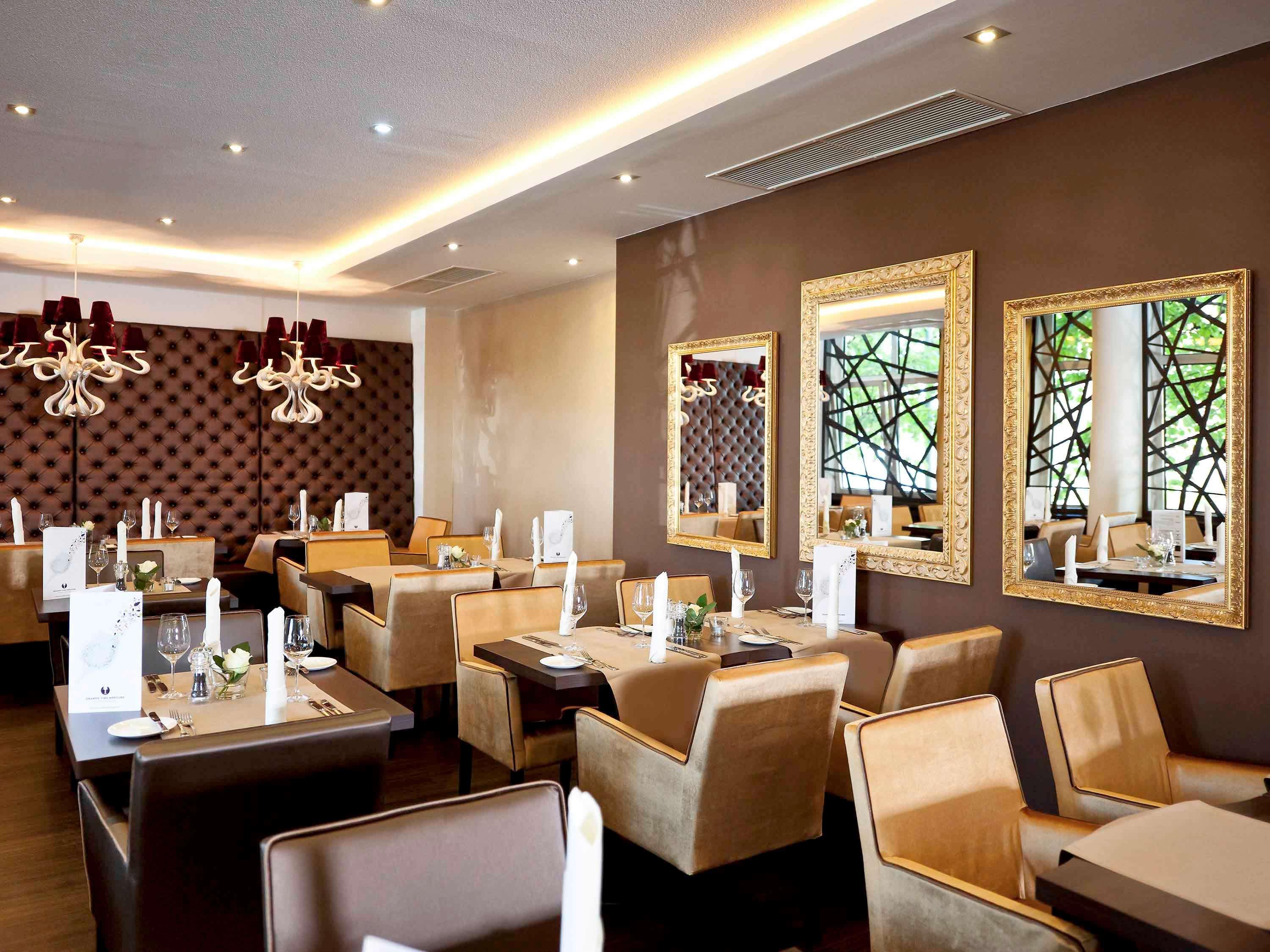 Hotel Mercure Residenz Frankfurt Messe Frankfurt nad Menem