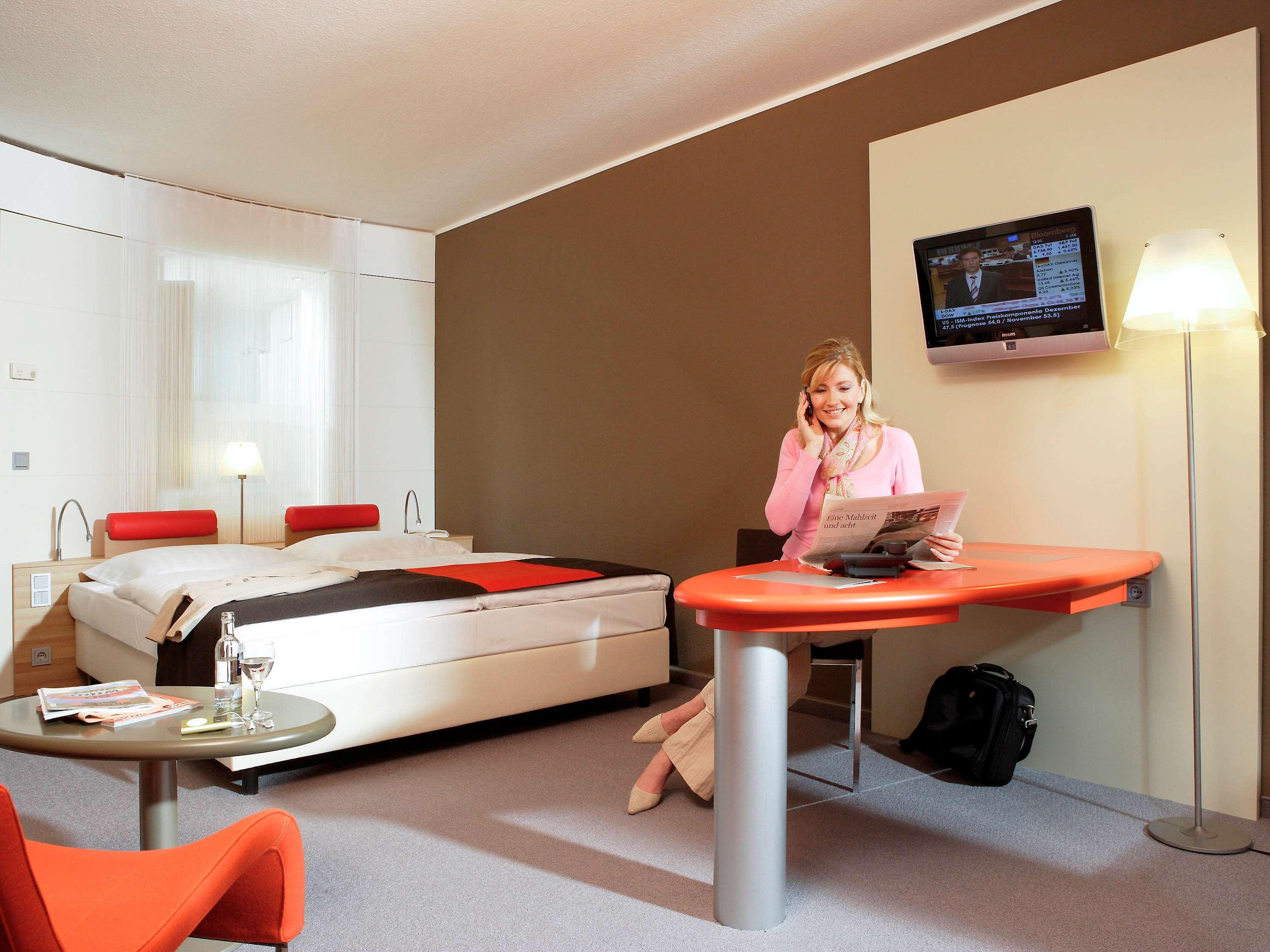 Mercure Residenz Frankfurt Messe 4*