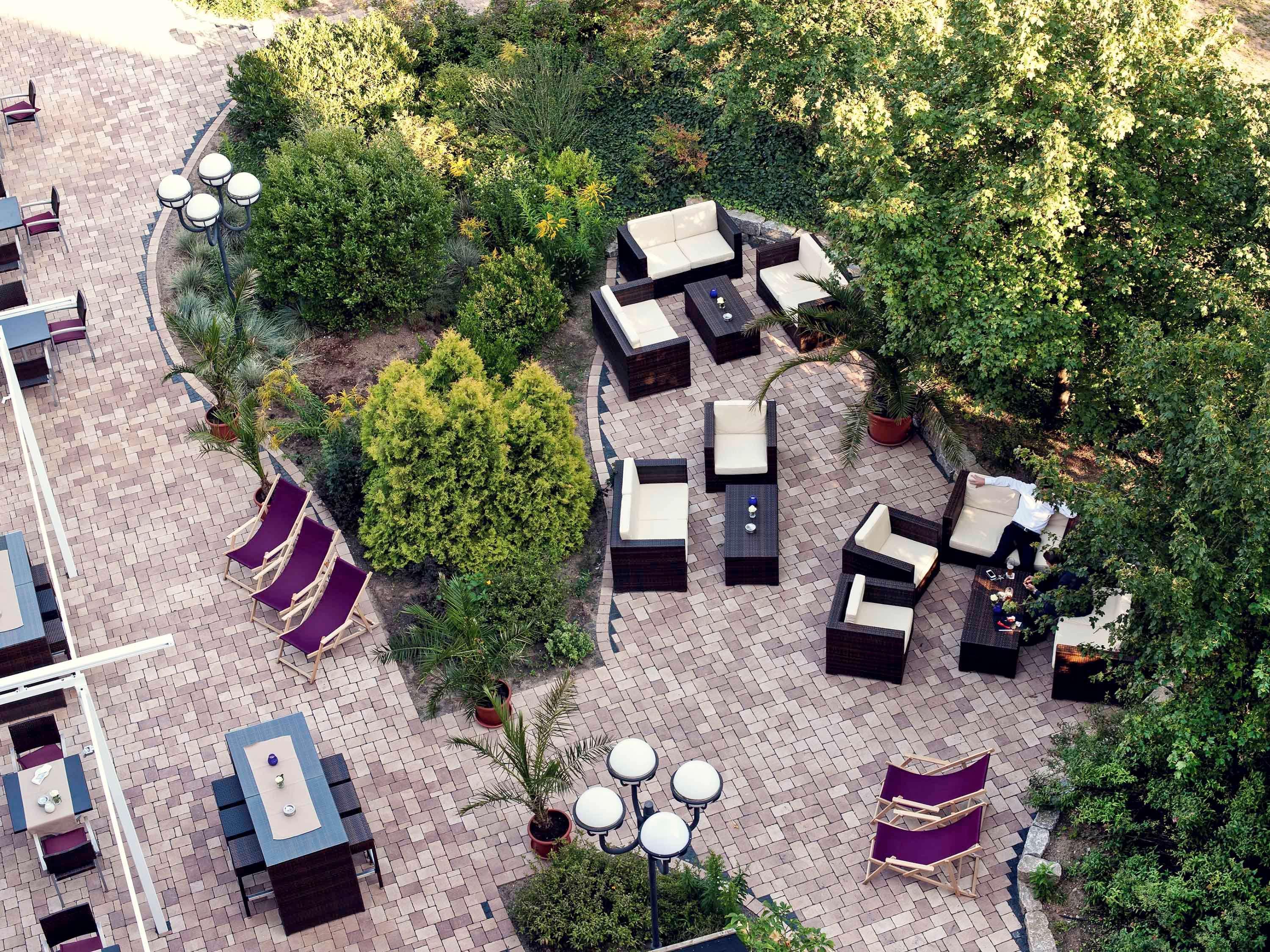 Hotel Mercure Residenz Frankfurt Messe