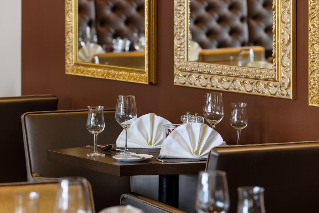 Hotel Mercure Residenz Frankfurt Messe