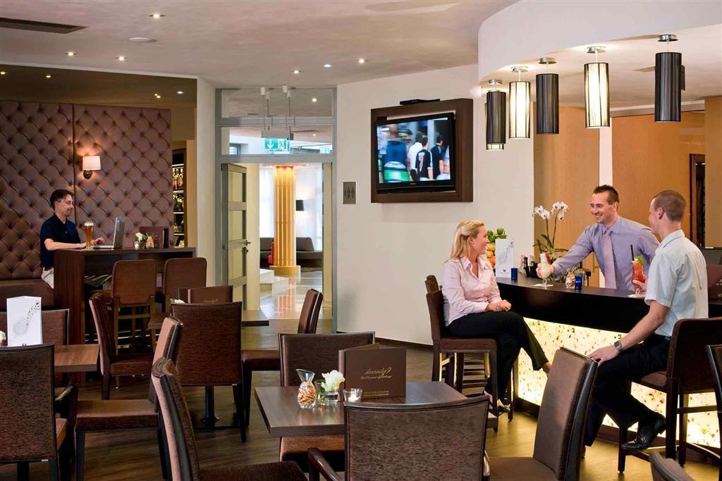 Mercure Residenz Frankfurt Messe 4*