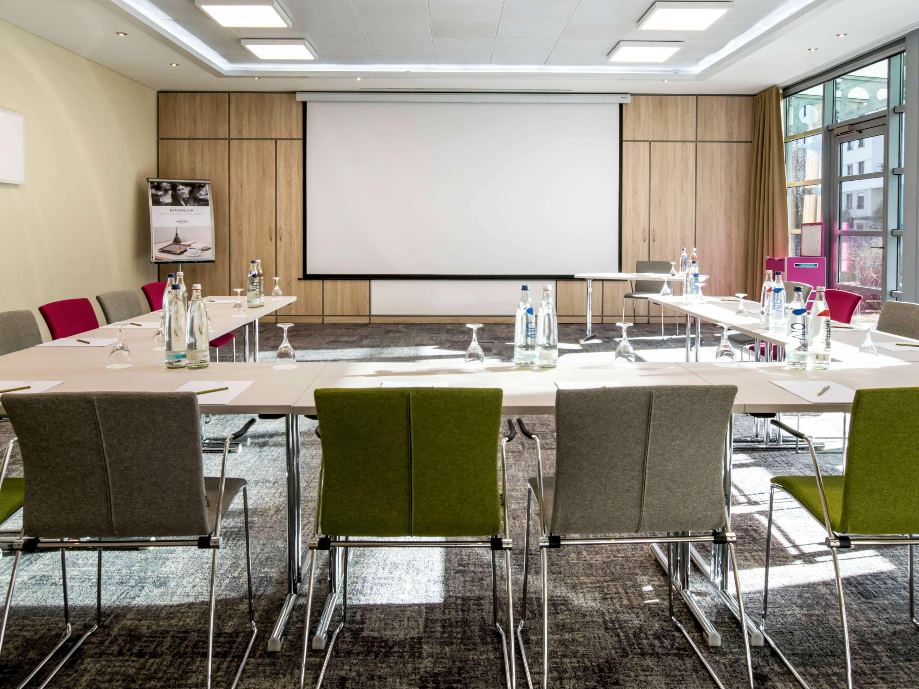 Hotel Mercure Residenz Frankfurt Messe 4*