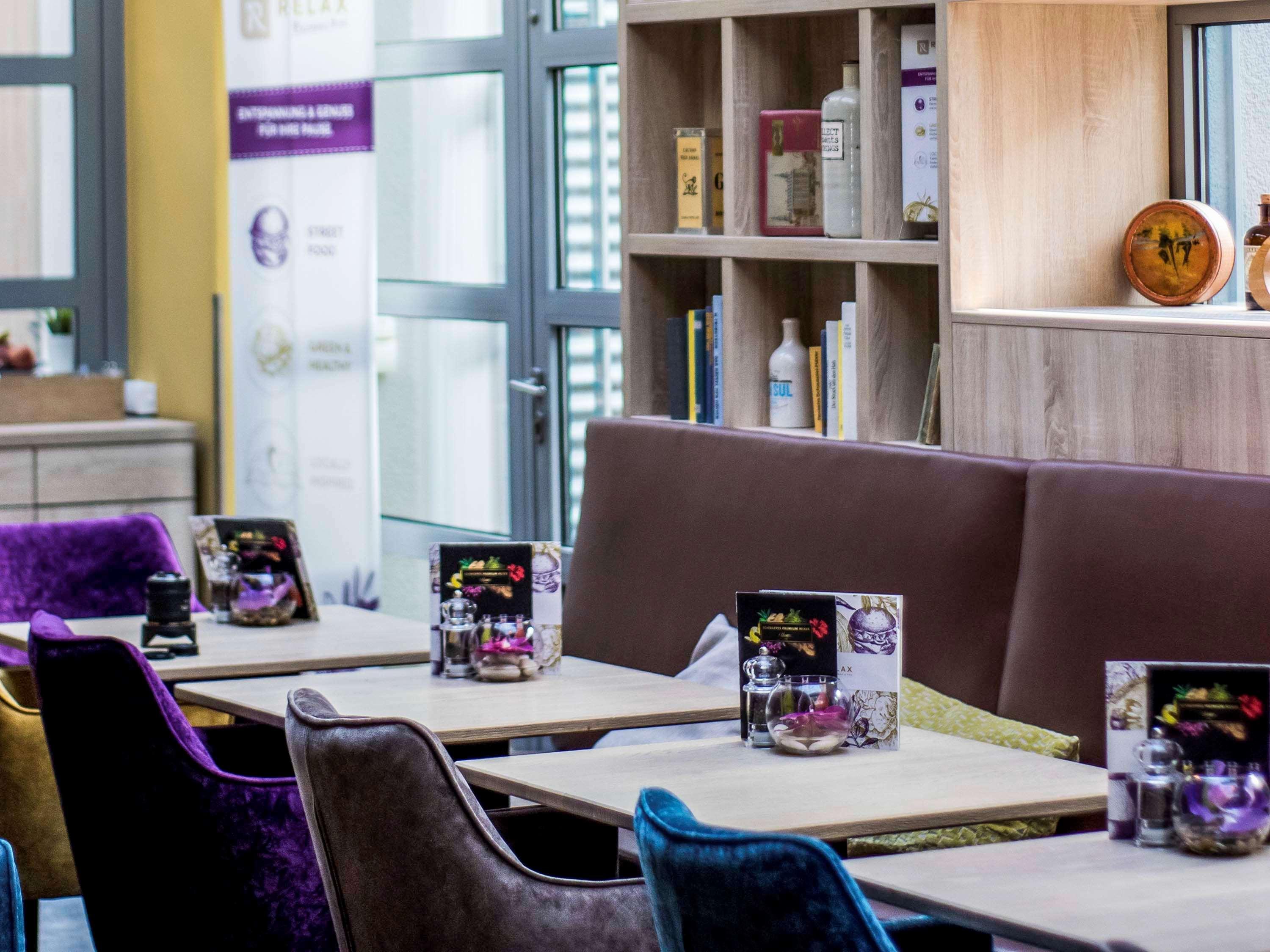 Mercure Residenz Frankfurt Messe Hotel