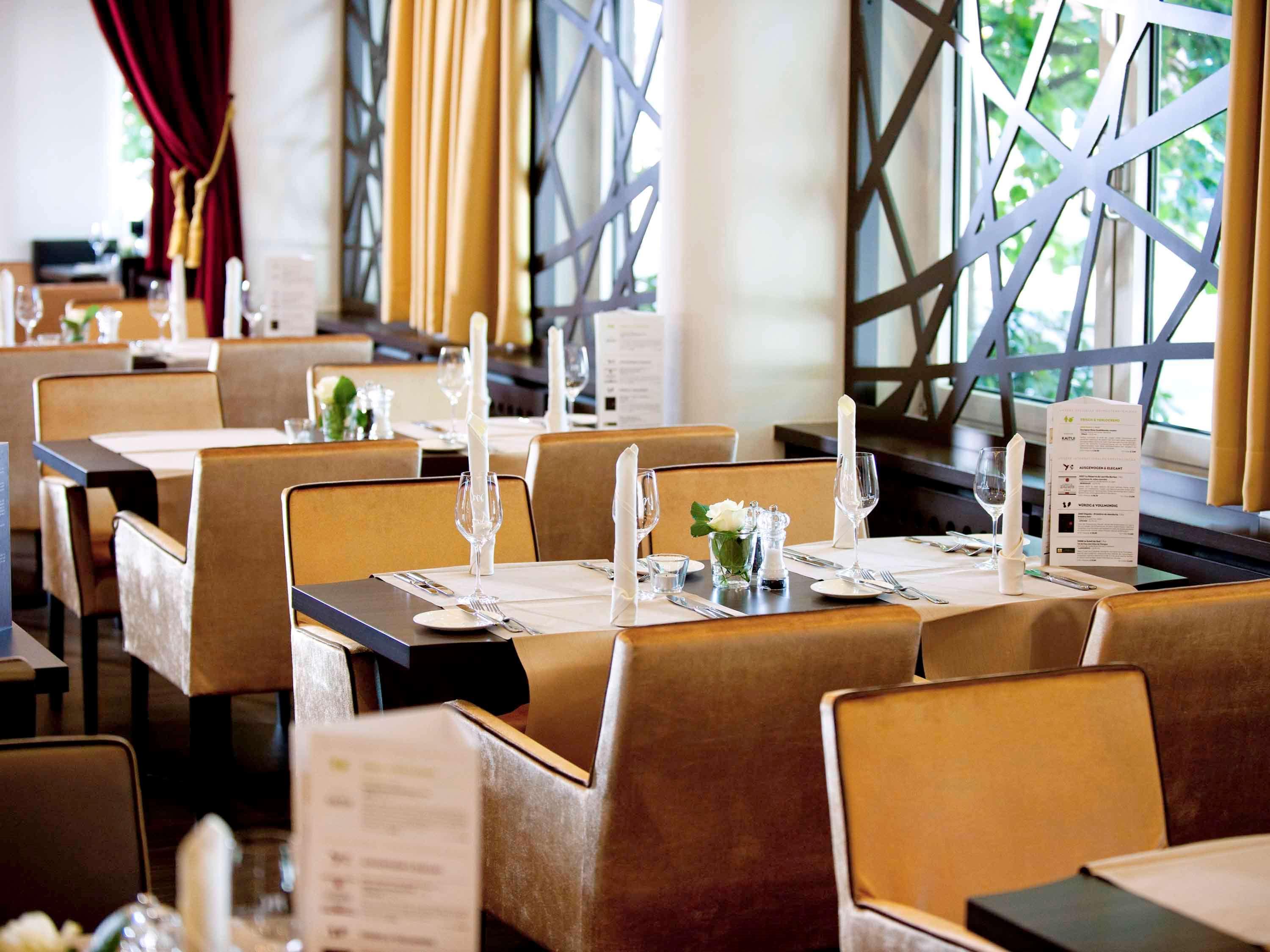 Hotel Mercure Residenz Frankfurt Messe