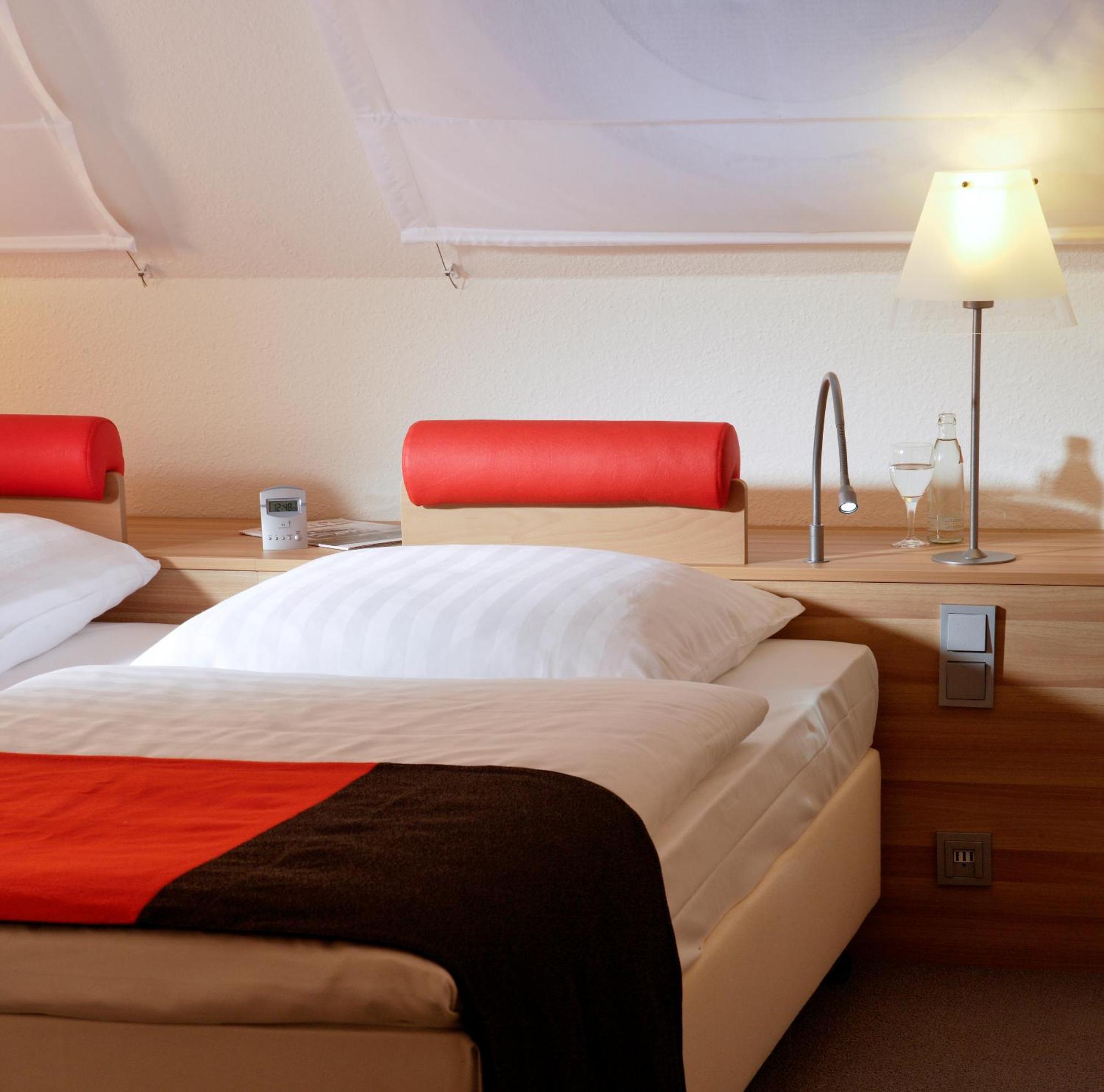 Mercure Residenz Frankfurt Messe Hotel