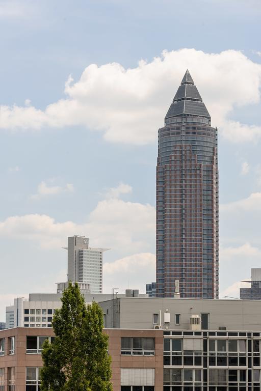 Mercure Residenz Frankfurt Messe 4*