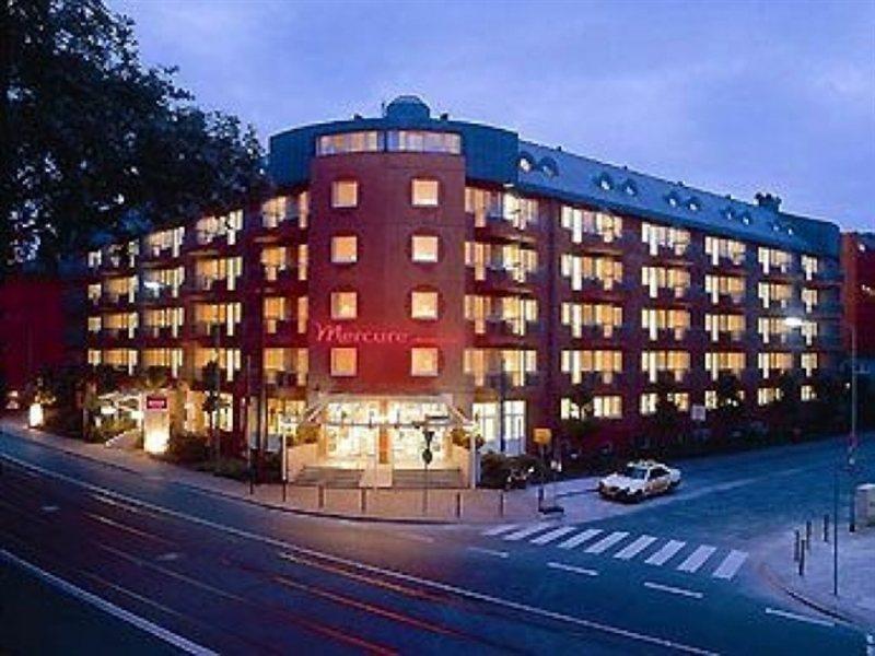 Hotel Mercure Residenz Frankfurt Messe