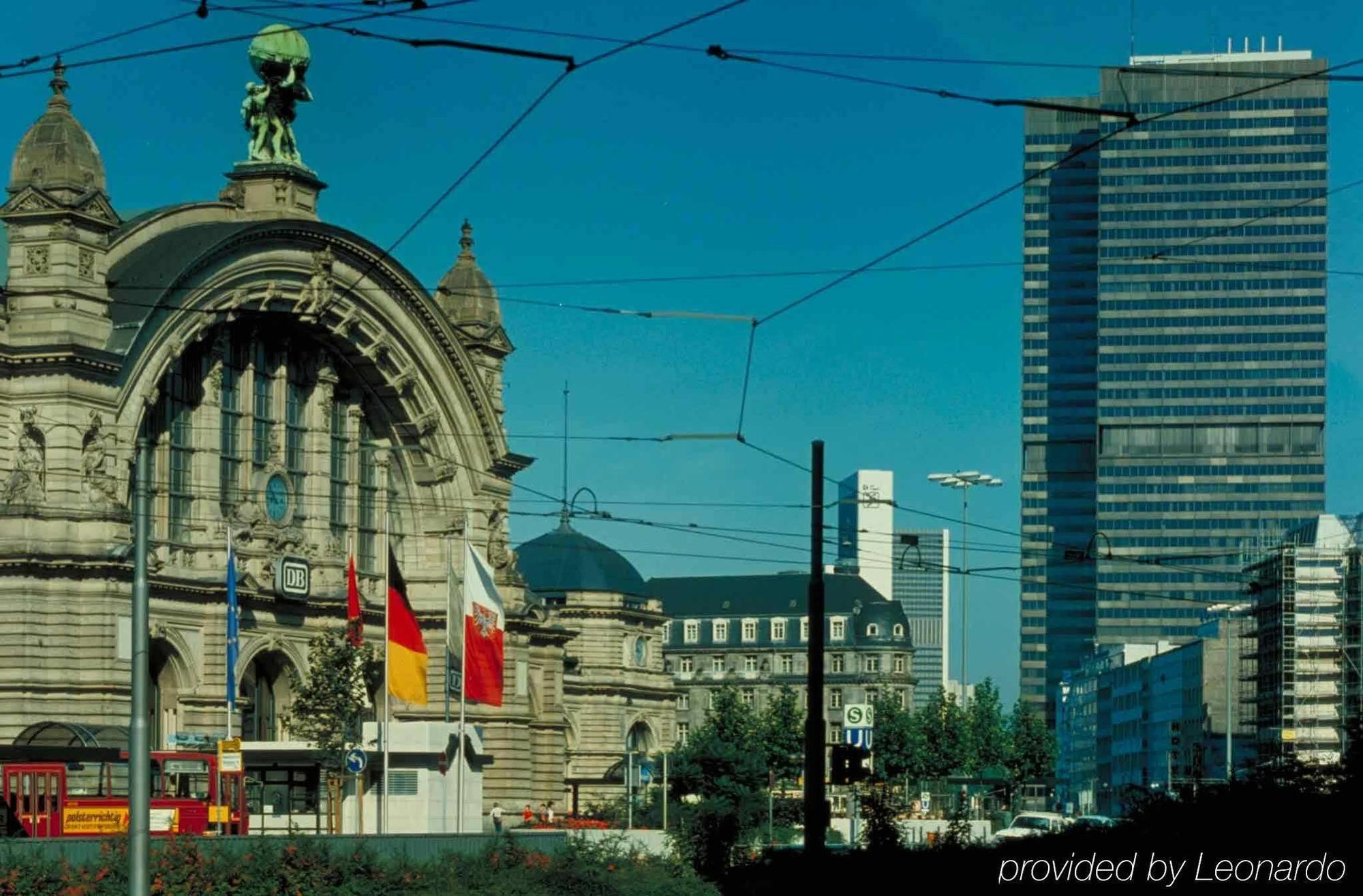 Mercure Residenz Frankfurt Messe 4* Frankfurt am Main
