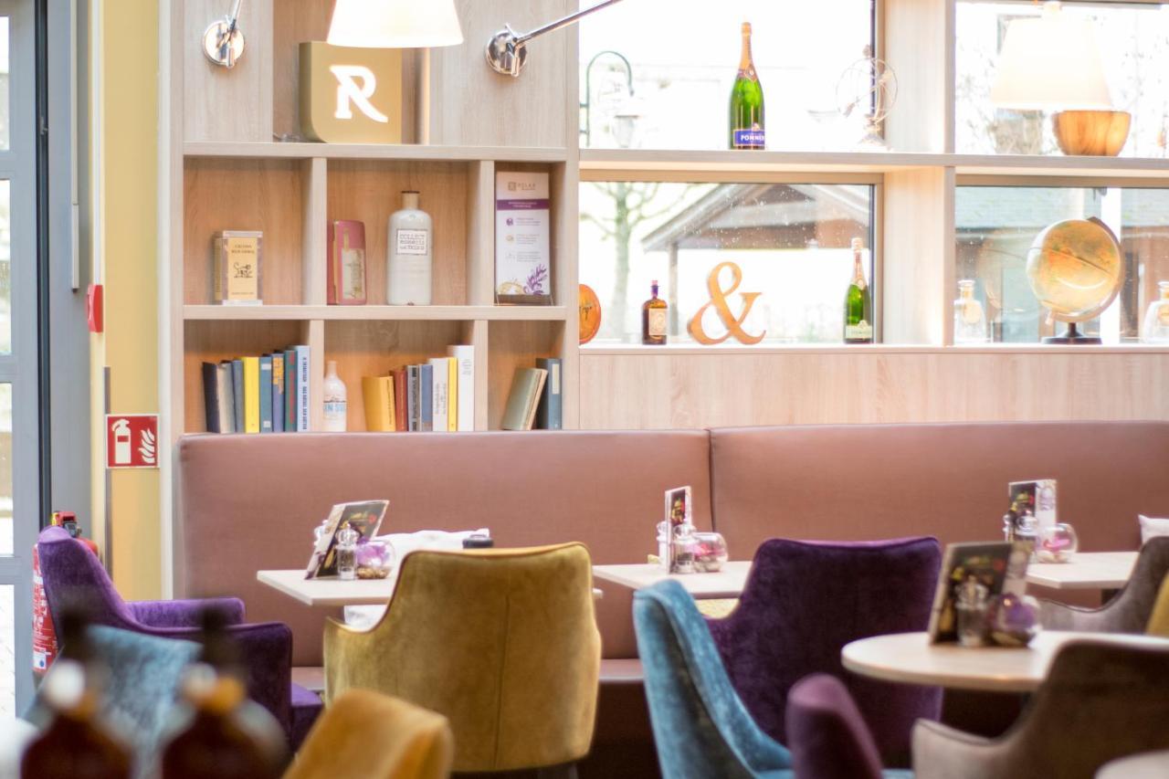 Mercure Residenz Frankfurt Messe