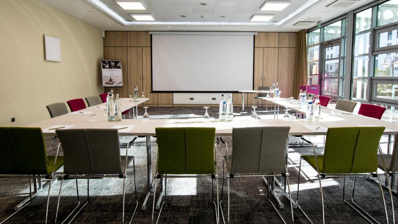 Mercure Residenz Frankfurt Messe 4*